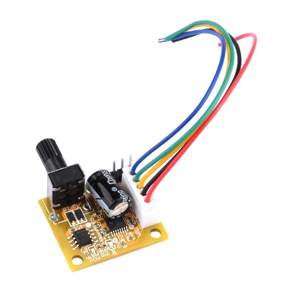 Драйвер двигателя DC 15W BLDC