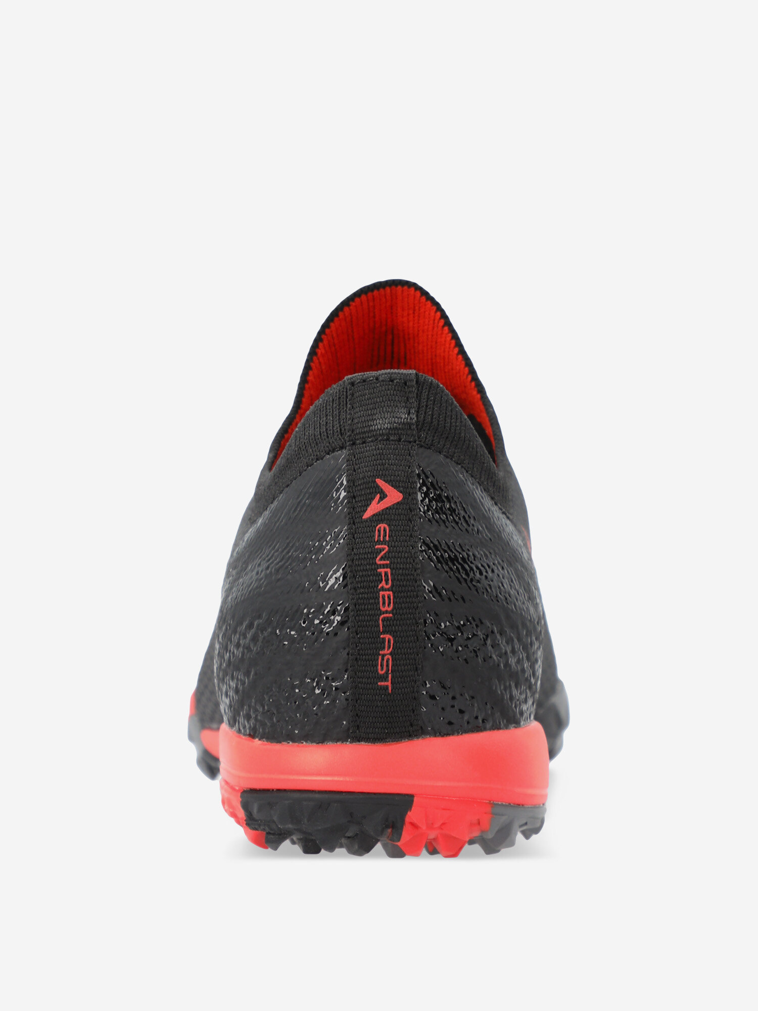 Бутсы Demix, размер 37, черный/оранжевый — фото 1