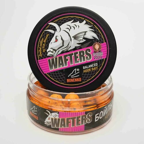 Бойлы нейтральной плавучести WAFTERS PRO TUTTI-FRUTTI (фрукты ) 12ММ