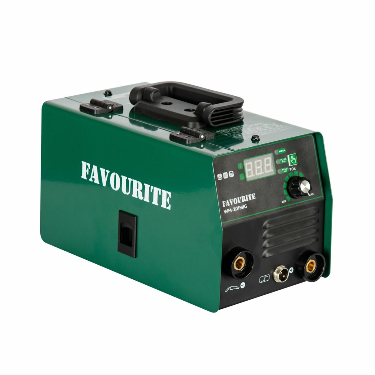 Сварочный полуавтомат инверторный FAVOURITE WM-201MIG 200А