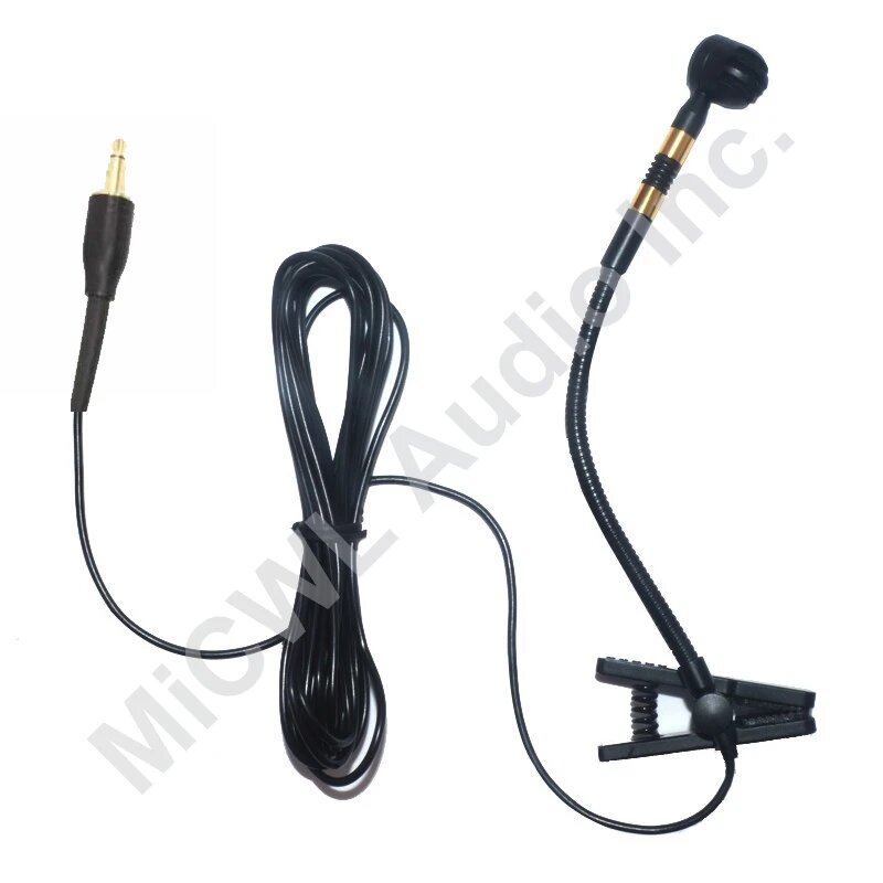Музыкальный инструмент для саксофона Shure, 4Pin, TA4F, Sennheiser 3,5 AKG
