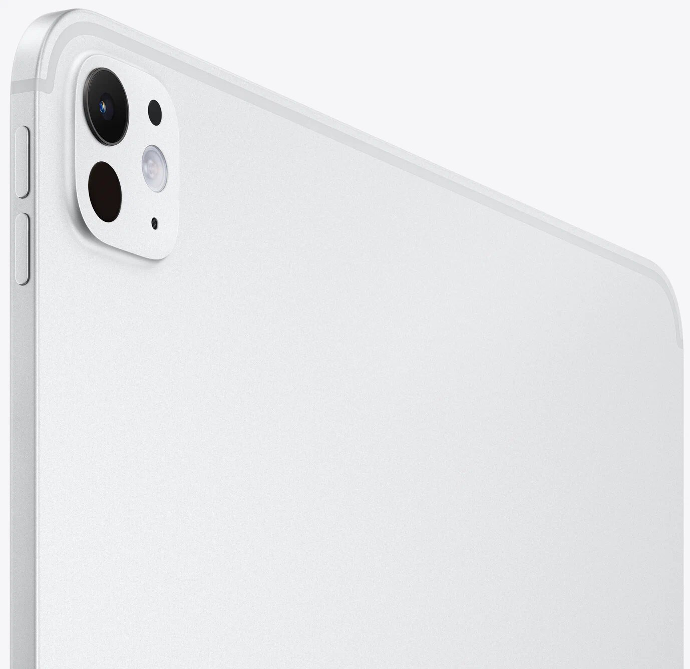 Apple Планшет Apple iPad Pro 13 (2024) 256GB Wi-Fi + Cellular (Wi Fi + Cellular, 8 ГБ, 256 ГБ, Серебристый) — фото 1
