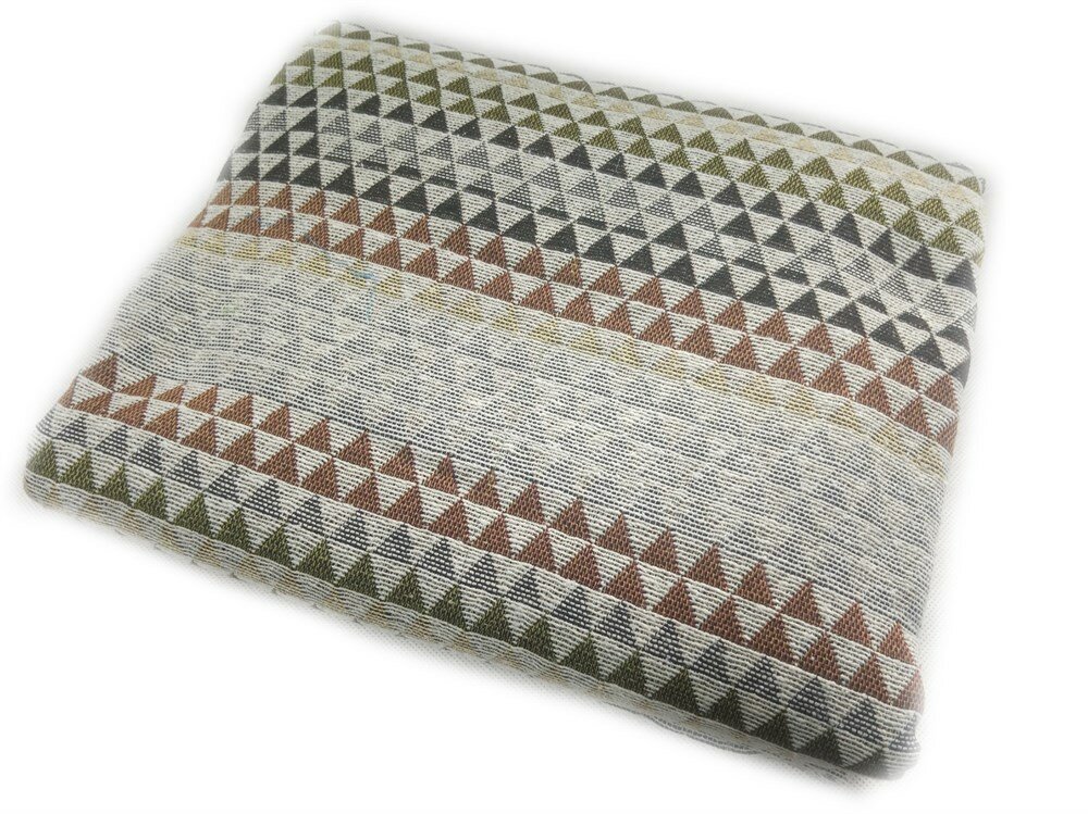 Покрывало гобеленовое (д-31)  абстрактный рисунок СН-Текс  2-х спальное 180х200