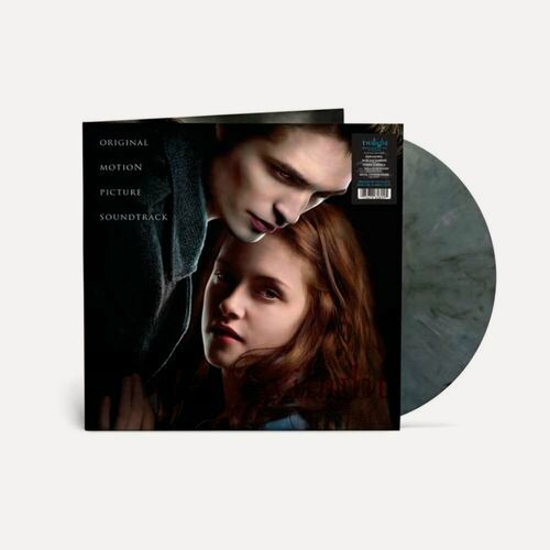 Изображение товара OST - Twilight (Mercury Marble Vinyl) - новая виниловая пластинка