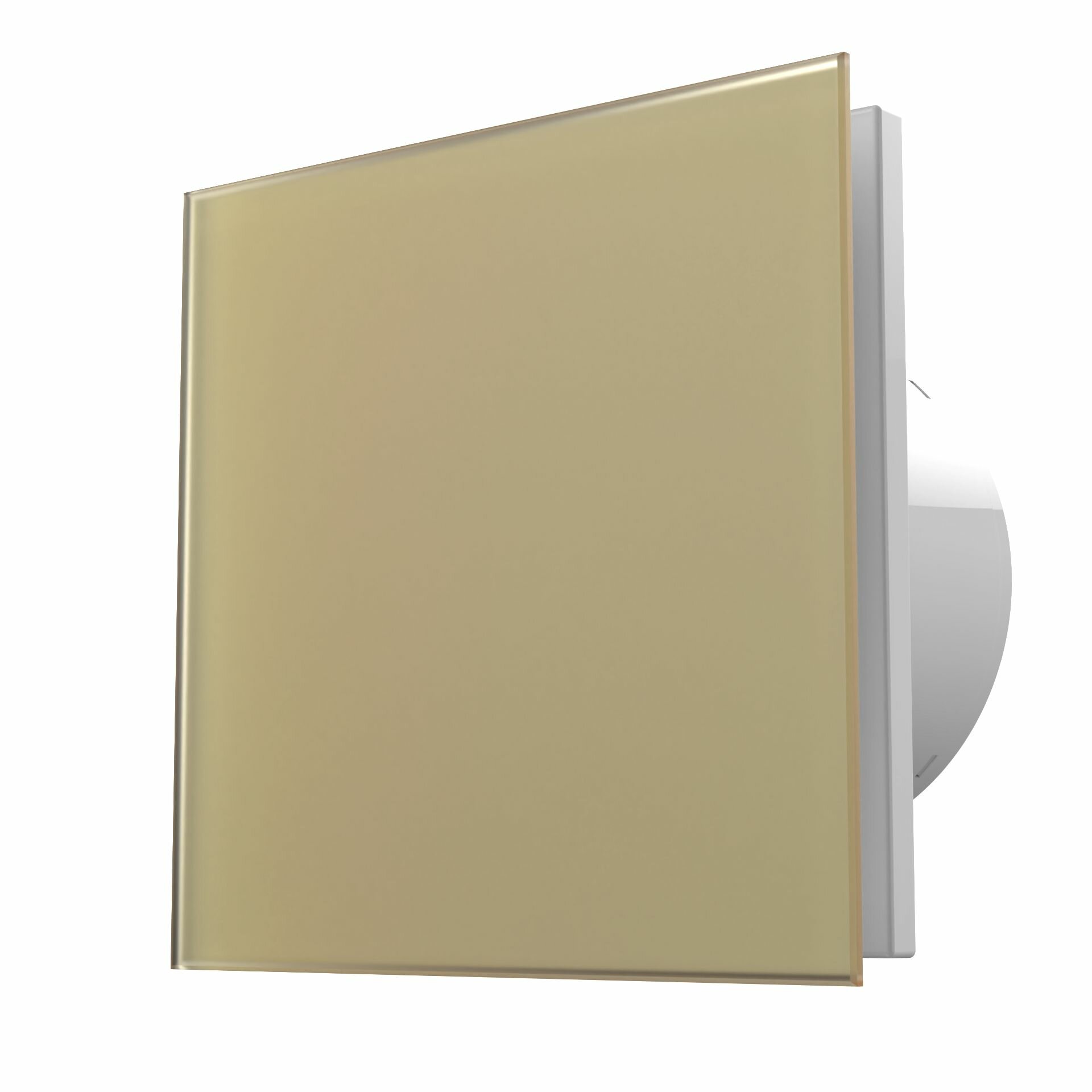 Панель декоративная AEON D100/125 179х179 стекло Lacobel бежевая light DICITI