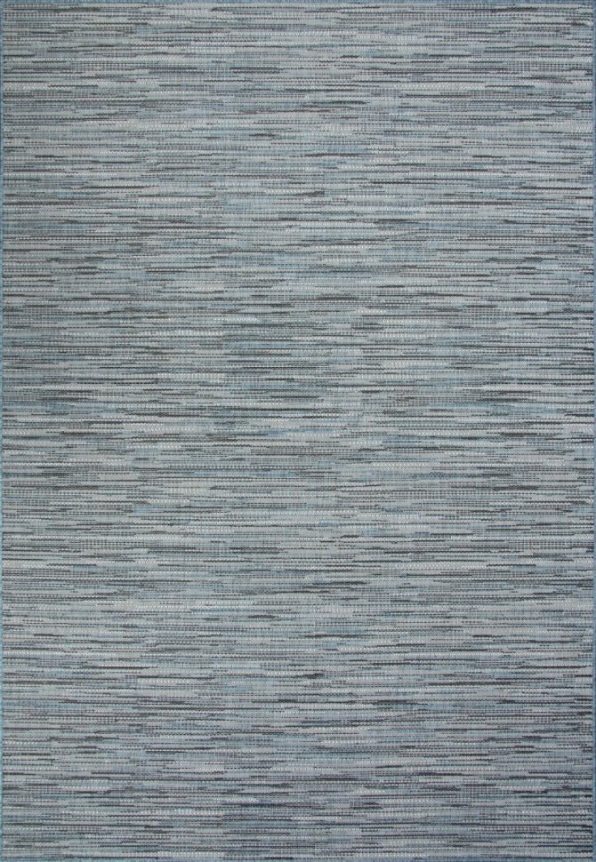 Ковер S134 - BLUE - Прямоугольник - коллекция KAIR (1.6 х 2.3 м)