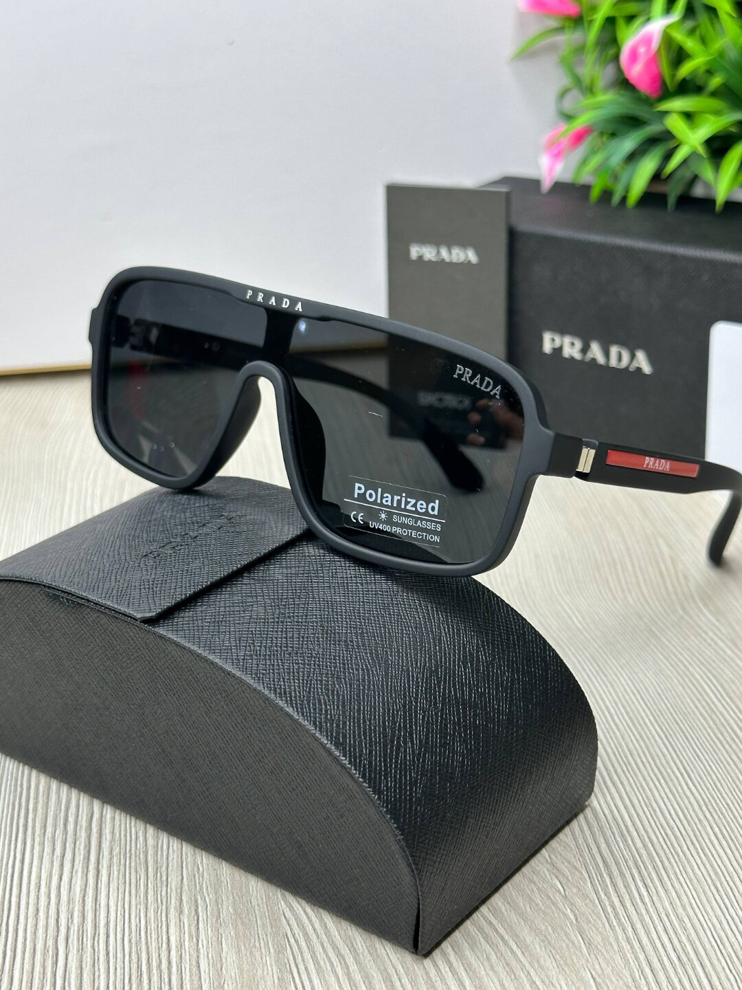 Солнцезащитные очки