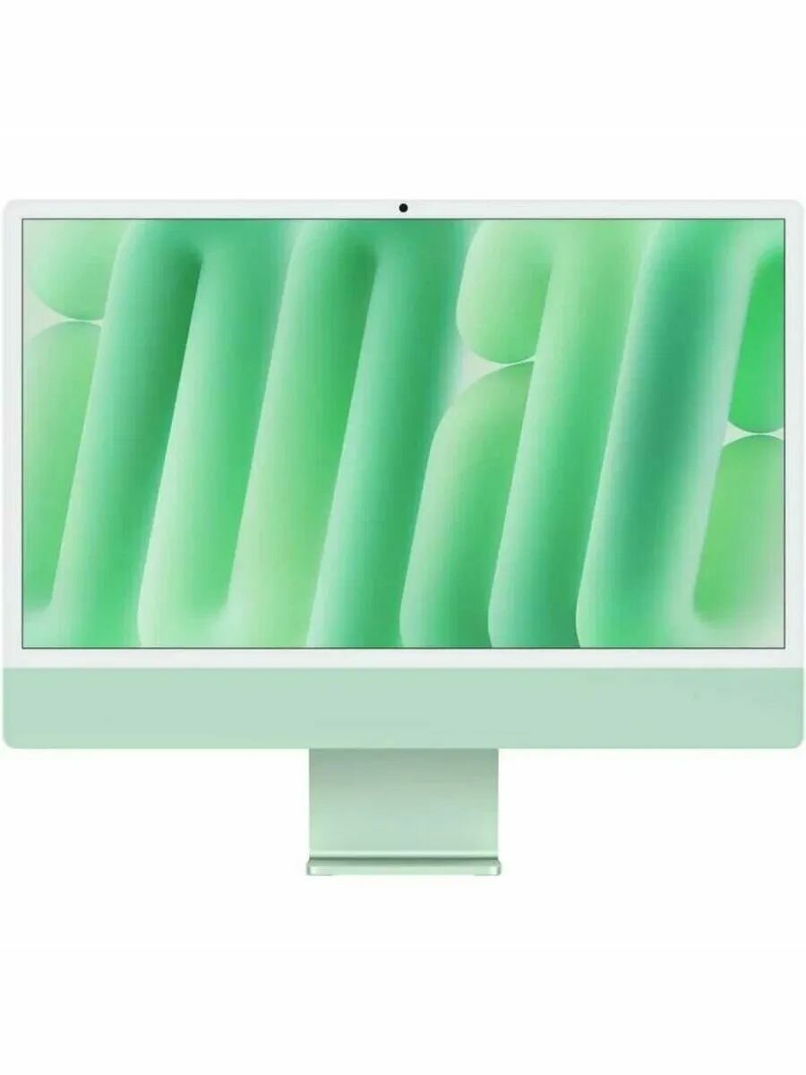 Imac 24 зеленый — купить по низкой цене на Яндекс Маркете