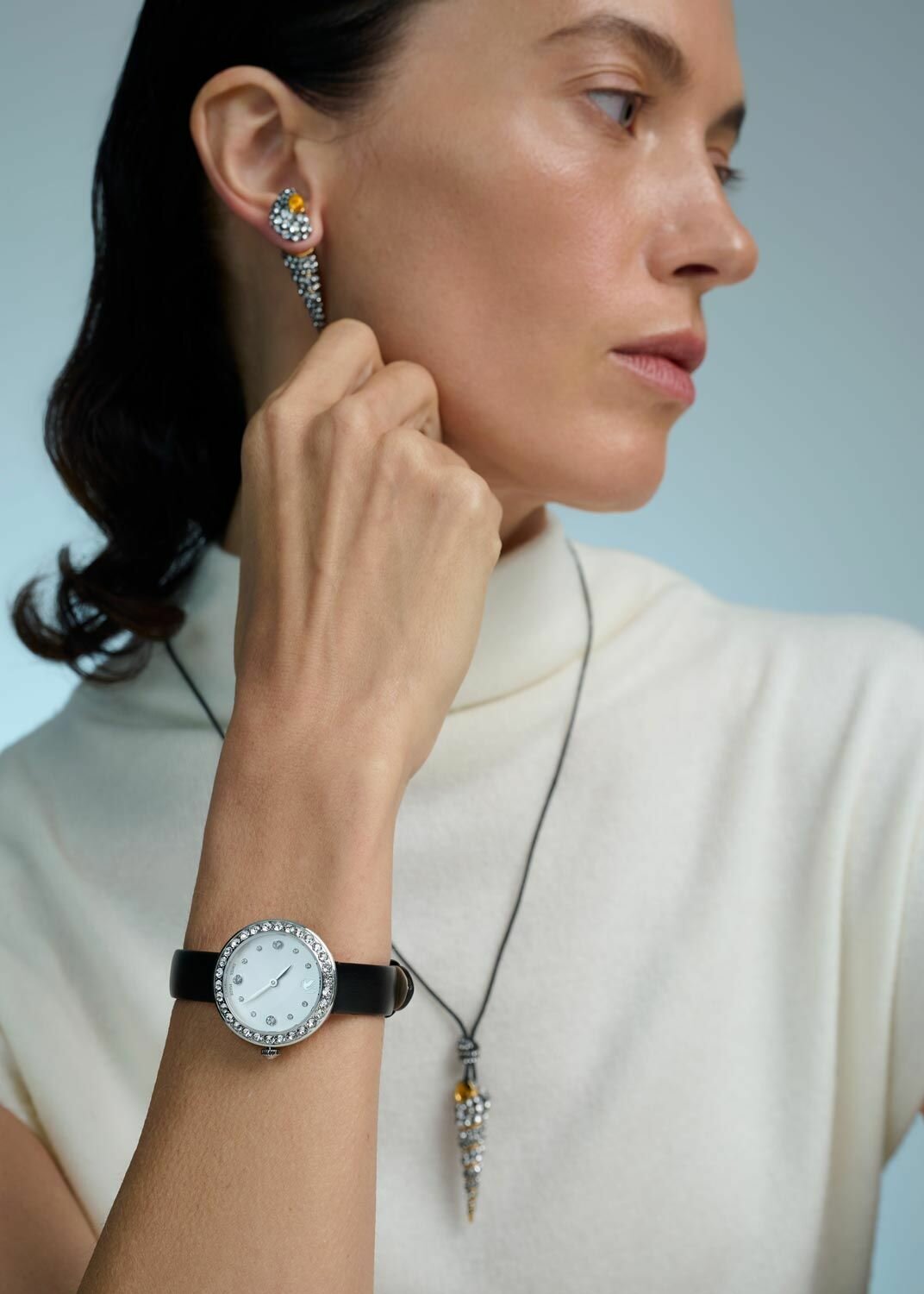 Наручные часы SWAROVSKI — фото 1