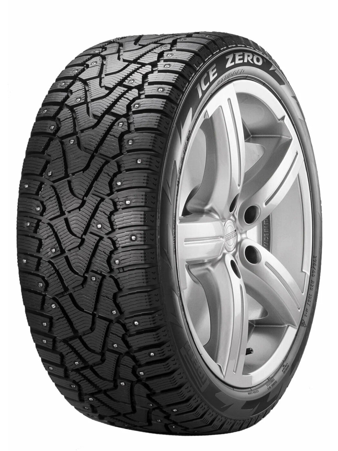 Шина зимние Pirelli 195/65 R15 95T XL Ice Zero TL (шип.) Пирелли