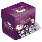 Леденцы Jake vitamincandy Черная смородина и кокос 216 г - изображение