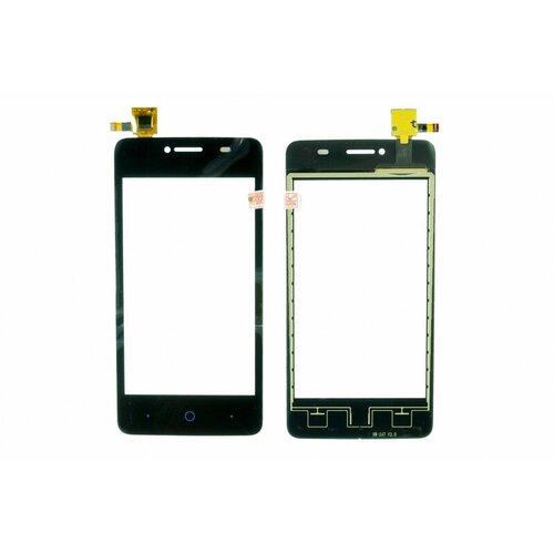 Тачскрин для ZTE Blade AF3/T221/A5/A5 Pro/A3 black аккумулятор для zte li3714t42p3h765039 af3 af5 a5 a5 pro