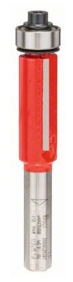 Фреза для выборки 8x12,7x71,5 — фото 1