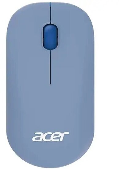 Мышь беспроводная Acer OMR200 синий