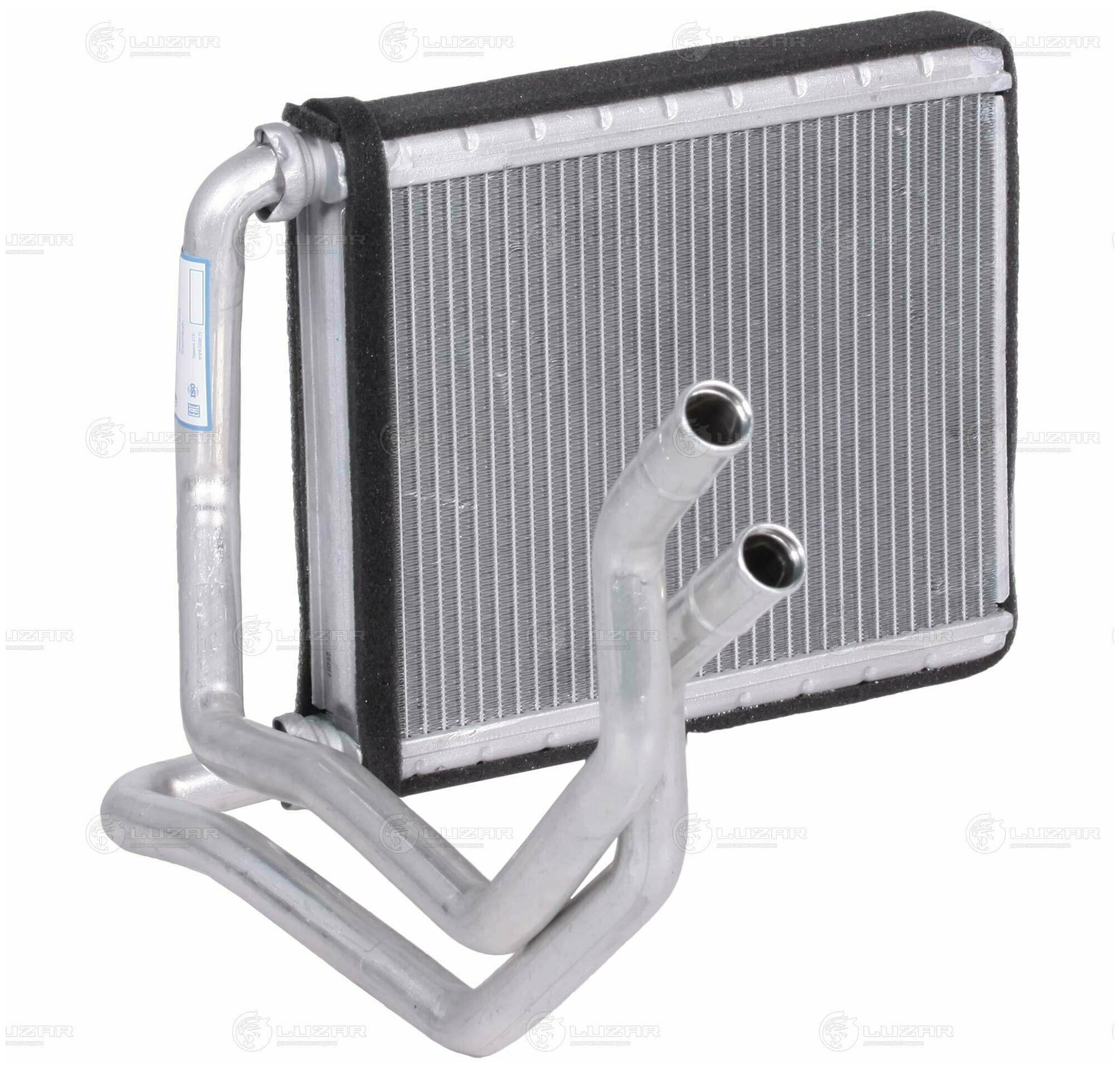 Радиатор отопителя для автомобилей Camry (XV40) (06-)/(XV50) (11-)