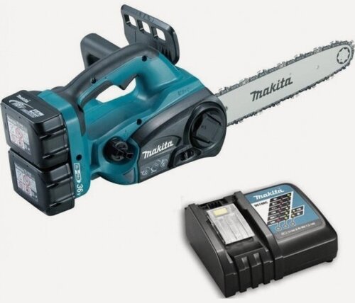 Изображение товара Пила цепная Makita DUC302RF2 LXT