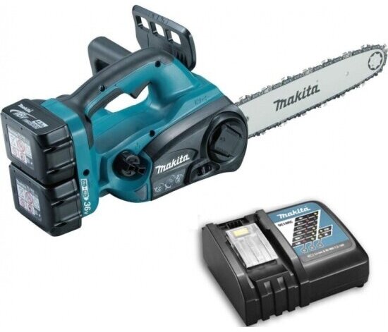 Пила цепная Makita DUC302RF2 LXT