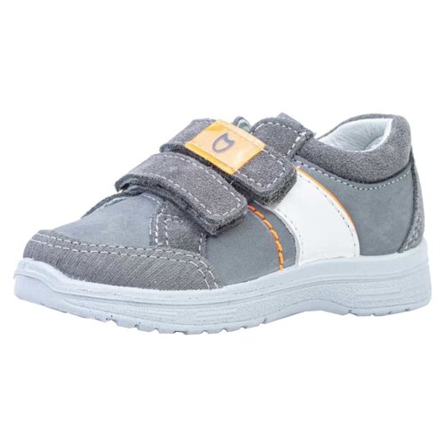 фото Полуботинки котофей размер 22, 22 серый