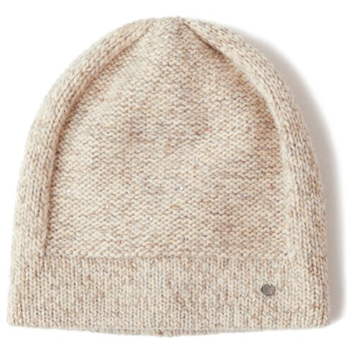 фото Шапка женская finn flare, цвет: молочный a20-12140_705, размер: 56