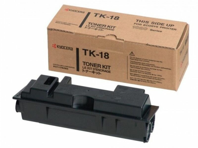 Картридж KYOCERA TK-18