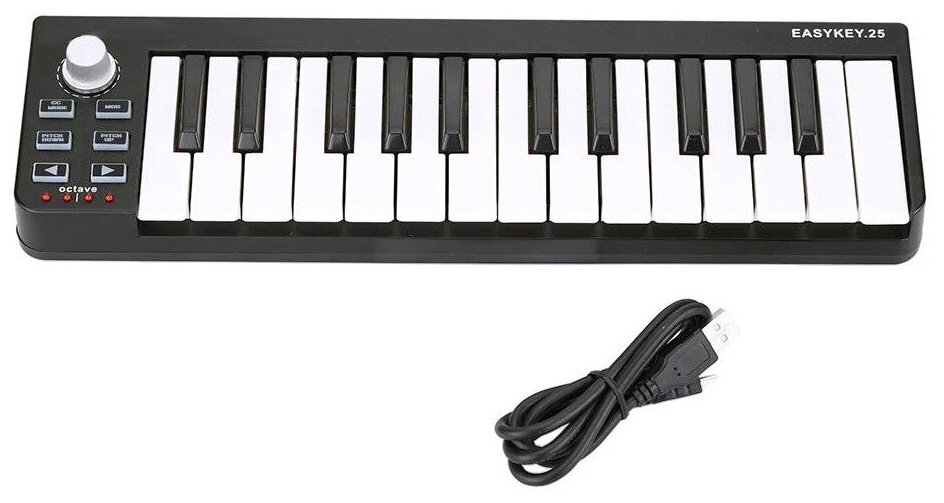 MIDI-клавиатура LAudio EasyKey