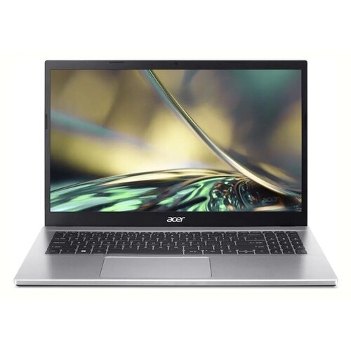 Ноутбук Acer Aspire 3 A315-59-55NK (NX. K6SER.00H) 15.6 Core i5 1235U Iris Xe Graphics eligible 16ГБ SSD 512ГБ Без ОС Серебристы