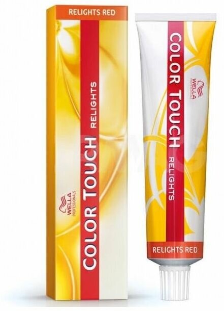 Wella Professionals Color Touch Relights /18 Ледяной блонд