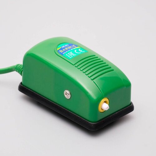 Компрессор воздушный BARBUS AIR 001 для акв до 50 л 3Lmin 64900₽