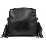 Женская кожаная сумка - изображение