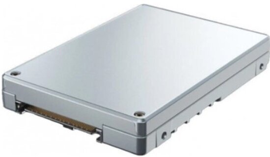Накопитель SSD Intel Enterprise D7-P5620 1.6TB , U.2 (2.5" 15mm), PCIe 4.0 x4, NVMe, 5300 MB/s/1900 MB/s 144L TLC 3D NAND, 3 DWPD (SSDPF2KE016T1N1)