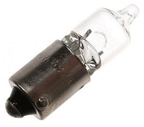 NARVA Лампа галогенная NARVA 12V H10W 10W 17833