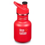 Термос-фляга Klean Kanteen Kid sport (0.355 л) - изображение