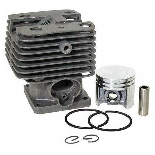 Поршневая группа для мотокосы STIHL FS120, FS200, FS250, FS300, FS350, FS380, D=40 mm gear box head spare parts kit for stihl fs120 fs200 fs250 fs120r fs200r fs250r line trimmer 4137 640 0100