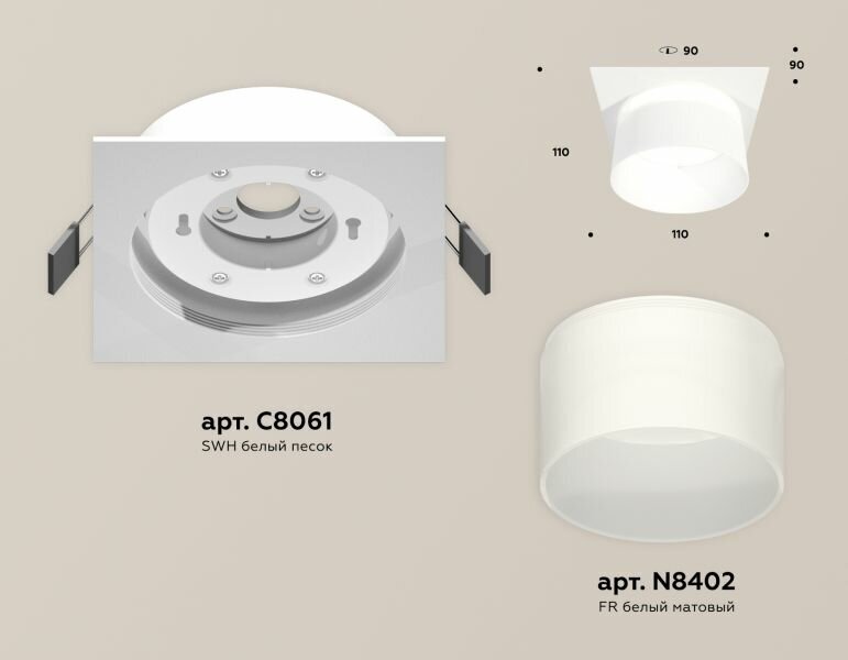 Накладной светильник Mantra Bora Bora C0132 - фотография № 4