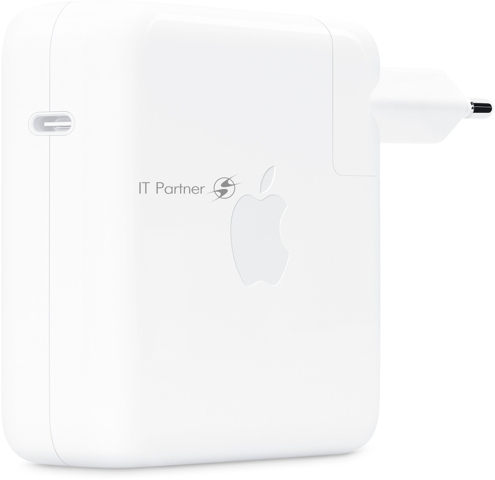Apple USB-C мощностью 96 Вт (белый) - фото №9