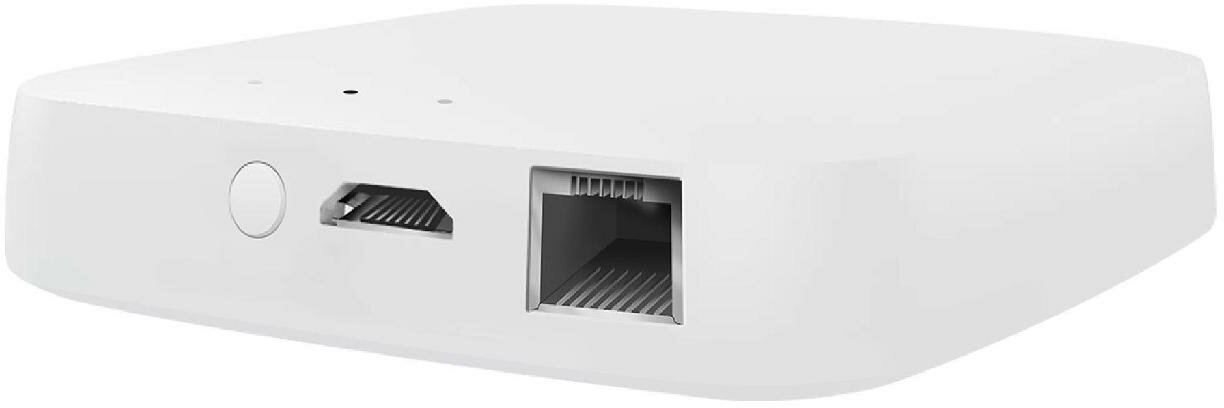 Bluetooth Шлюз MOES Multi-mode Gateway MHUB, LAN & Wi-Fi 2.4GHz, Wi-Fi 2.4GHz & ZigBee & BLE & Mesh, USB, белый - фото №15