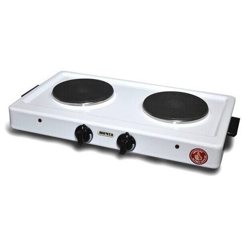 Плита компактная электрическая Мечта 211Ч WH 450000₽
