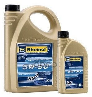SWD Rheinol Swd Rheinol Synergie Racing 5W50 1Л