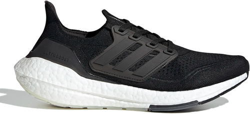 Кроссовки adidas Ultra Boost, беговые, анатомическая стелька, размер 6,5 UK, черный