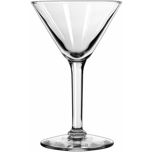 Коктейльная рюмка Libbey Ситейшн 133мл, 90х90х145мм, стекло, прозрачный, 1 шт.