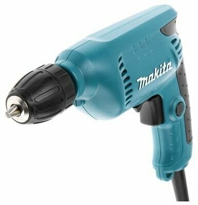 MAKITA 6413 Дрель безударная (450 Вт, 0-3000 об/мин, БЗП)