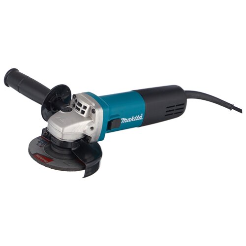 фото Ушм makita 9557hn, 840 вт, 115 мм