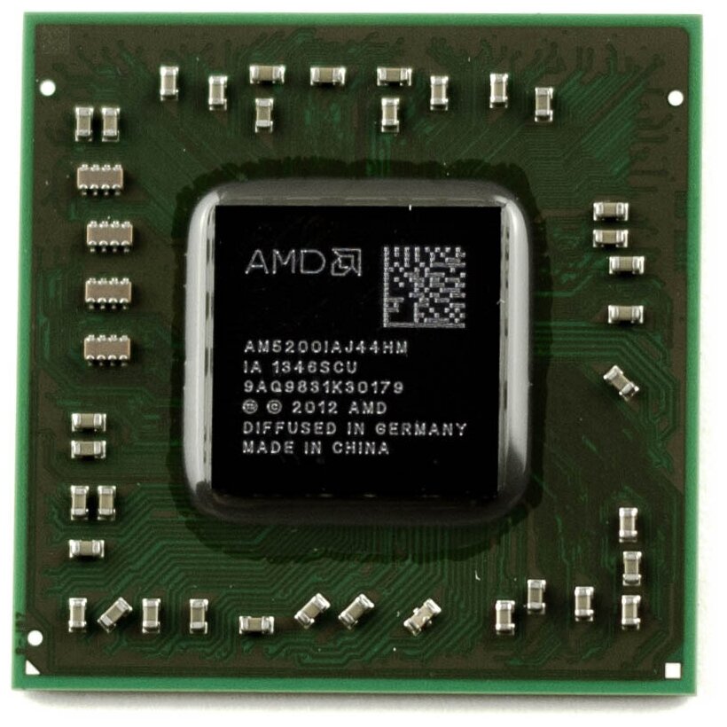 Процессор AM5200IAJ44HM A6-5200 2015+