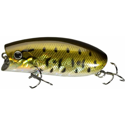 Воблер RONIN RUSH CONCEPT MALAS, 55mm, цвет GBW, 10.5gr