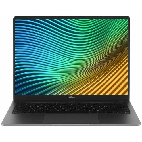 14 Ноутбук Realme Book 6660307 серый - 2160x1440 IPS Intel Core i3-1115G4 ядра 2 х 3 ГГц 8 ГБ SSD 256 ГБ Intel UHD Graphics Windows 11 Home 4616300₽