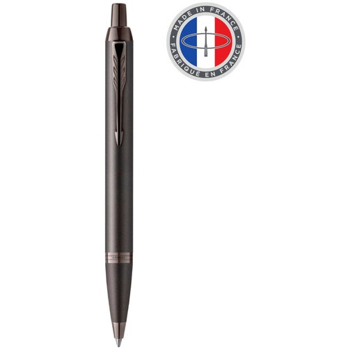 parker ручка шариковая parker im professionals monochrome bronze син подар уп 2172961 Ручка шариковая Parker IM Monochrome K328 (CW2172961) Bronze PVD M син. черн. подар. кор.