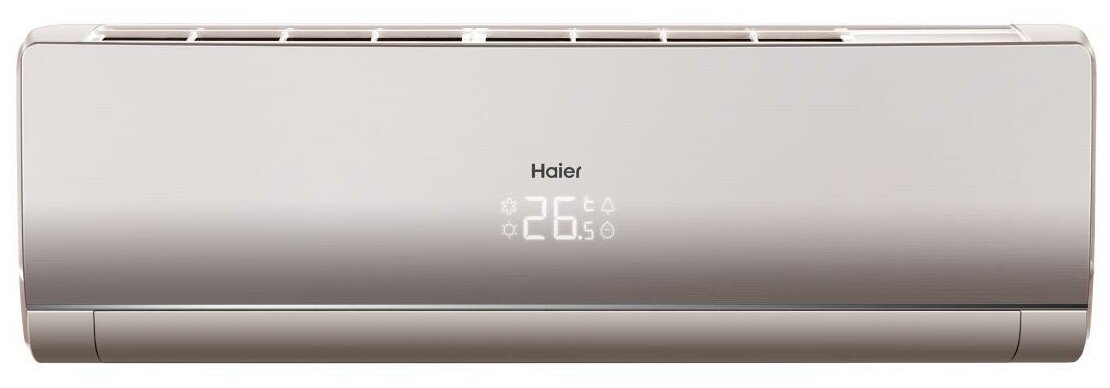 Настенная сплит-система Haier AS25PHP2HRA/1U25PHP1FRA - фотография № 3