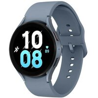 Умные часы Samsung Galaxy Watch 5 44мм Blue (Дымчато-синий)