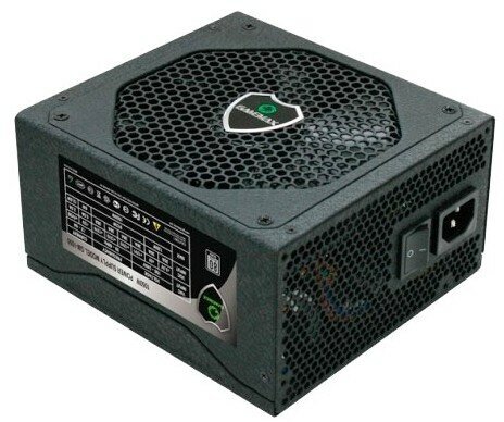 Блок питания GameMax GM1050 1050W черный BOX - фото №18