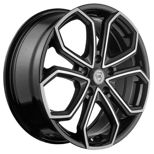 Колесный диск NZ Wheels F-15 8х185х105 D566 ET45 488 кг BKF 4255₽